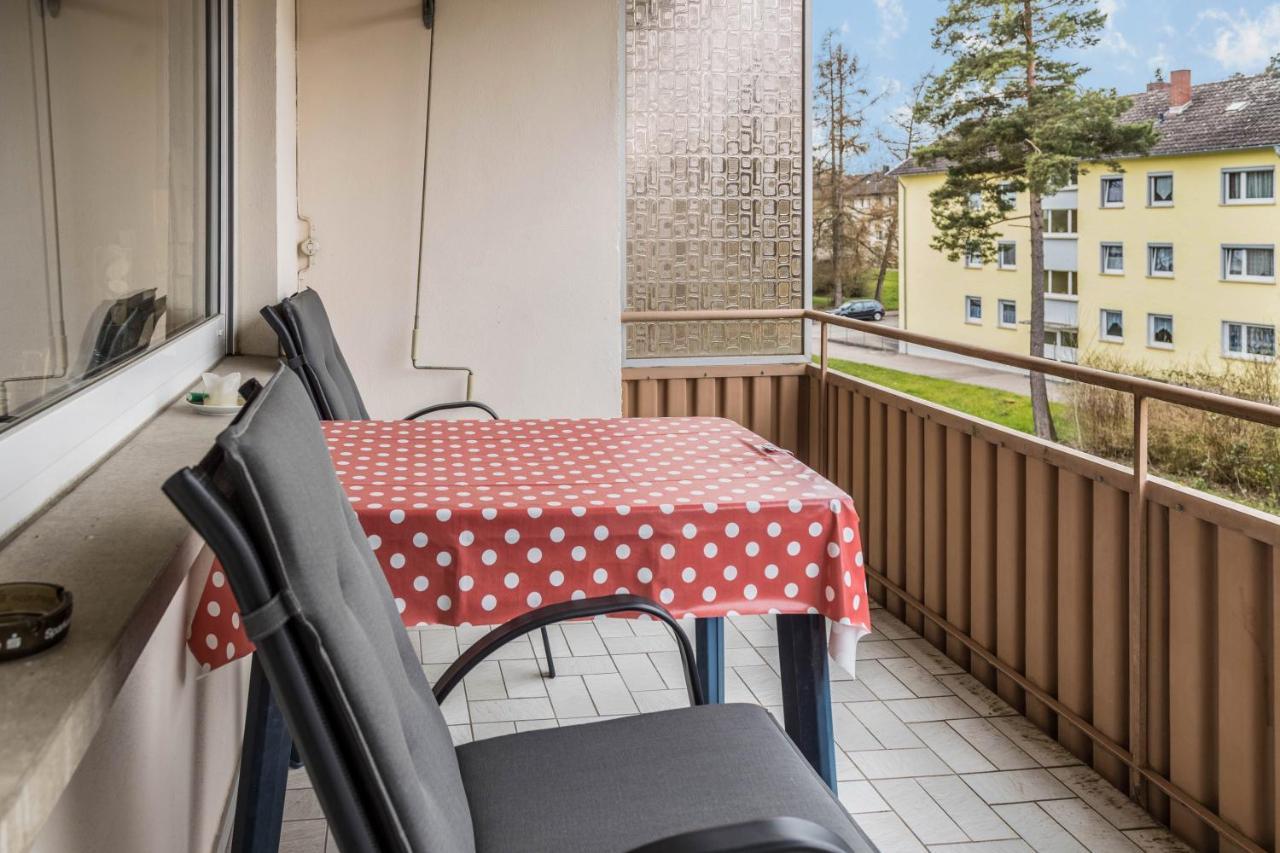 Ferienwohnung Villingen Exterior foto