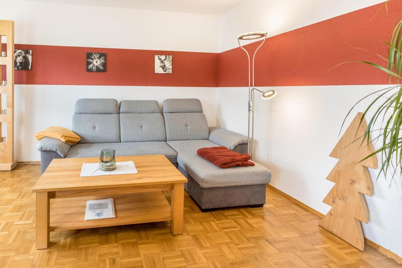 Ferienwohnung Villingen Exterior foto