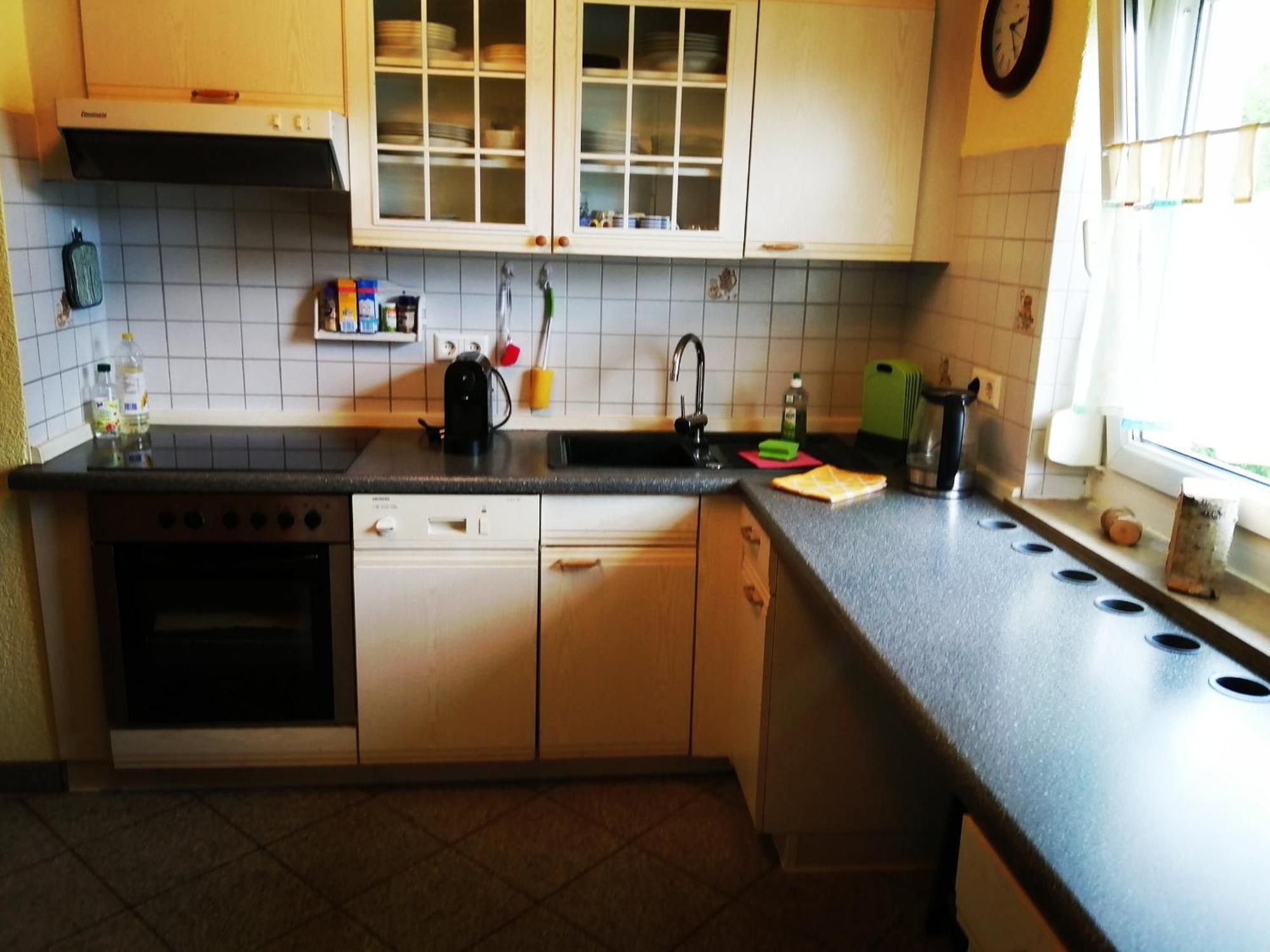 Ferienwohnung Villingen Exterior foto